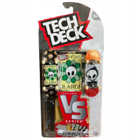 SPIN MASTER TECH DECK FINGERBOARD DESKOROLKA 2PACK BLIND SKATEBORDS 6+