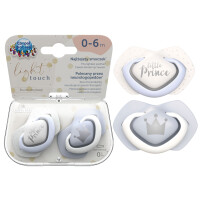 CANPOL SMOCZEK SYMETRYCZNY ROYAL BABY 0-6m