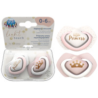 CANPOL SMOCZEK SYMETRYCZNY ROYAL BABY 0-6m