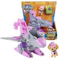 Psi Patrol Dino Rescue Skye Pojazd + Figurka + Jajko