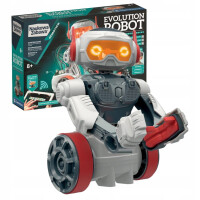 CLEMENTONI ROBOTICS EVOLUTION ROBOT INTERAKTYWNY ROBOT PROGRAMOWALNY 8+