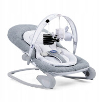 OUTLET! CHICCO HOOPLA LEŻACZEK BUJACZEK TITANUM 0M+ OUTLET SUPER CENA