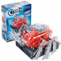 DUMEL TECH CONNEX ROBOT- CHRZĄSZCZ KREATYWNY ZESTAW DO ZŁOŻENIA 8+