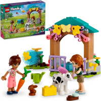 LEGO Friends Szopa Cielątka Autumn Zestaw Klocki 42607 79 El. 5+