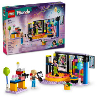 LEGO Friends Impreza Z Karaoke Zestaw Klocki 42610 196 El. 6+