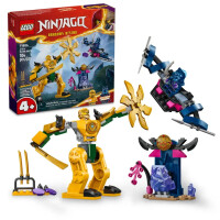 LEGO Ninjago Mech Bojowy Arina Zestaw Klocki 71804 104 El. 4+