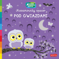POD GWIAZDAMI AKADEMIA MĄDREGO DZIECKA KSIĄŻECZKA