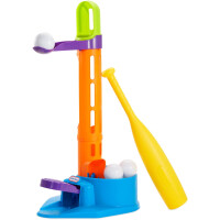 Little Tikes Wodny Zestaw Do Zabawy Z Piłkami Splash T-Ball Gra Ogrodowa