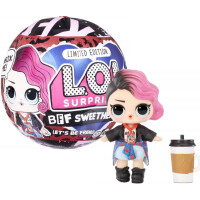 LOL SURPRISE DOLL LALKA KULA SERIA BBF SWEETHEARTS