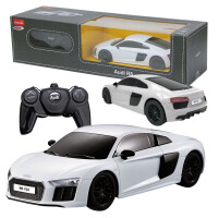 Rastar Audi R8 New Version Pojazd Zdalnie Sterowany RC Samochód Auto + Pilot