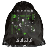 PASO Worek Na Buty Sportowy Gimnastyczny Game
