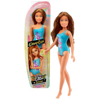 DREAM ELLA SPLASH LALKA DREAMELLA STRÓJ KĄPIELOWY 3+