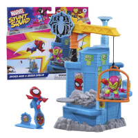 Marvel Stunt Squad Spider-Man vs Zielony Goblin Zestaw