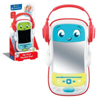 Clementoni Baby DJ Zabawkowy Odtwarzacz Muzyczny 3m+