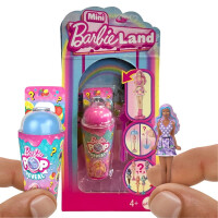 Barbie Pop Reveal Mini Barbieland Lalka Mini W Różowym Kubku