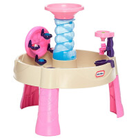 Little Tikes Stół Wodny Spiralna Fontanna Ogrodowa
