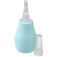 Babyono Aspirator Do Nosa Niebieski