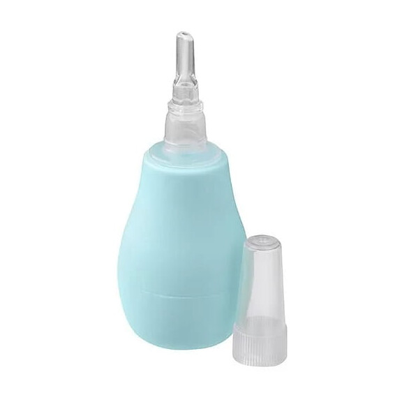 Babyono Aspirator Do Nosa Niebieski