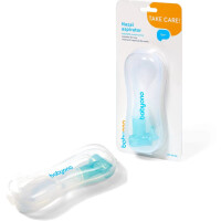 Babyono Manualny Aspirator Do Nosa Kontrolowana Siła Ssania
