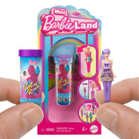 Barbie Color Reveal Mini Barbieland Lalka Mini