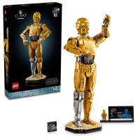 Lego Star Wars C-3PO Zestaw Klocki 75398 1138 El.