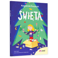 Natuli Święta. Niegrzeczne Książeczki. Książka Dla Dzieci