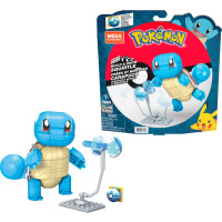 Mega Construx Klocki Pokemon Squirtle 199 Elementów