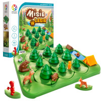 Smart Games Misie w Lesie (PL) IUVI Games