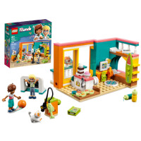 LEGO Friends Zestaw Pokój Leo Studio Nagrań 41754 6+