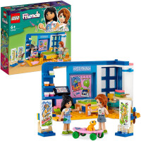 LEGO Friends Zestaw Pokój Liann Pracownia Artystyczna 41739 204 el. 6+