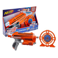 Nerf Elite N-Strike Accustrike Talonstrike Wyrzutnia + 3 Pociski