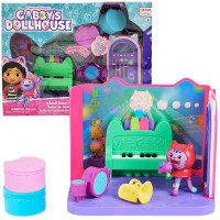 Spin Master Koci Domek Gabi Magiczne Pomieszczenia Domku - Pokój Muzyczny Zestaw