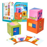 Smart Games Peek-A-Zoo (ENG) IUVI Games