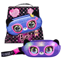 Purse Pets Savannah Spotlight Gepard Interaktywna Nerka Z Oczami I Dźwiękami 5+