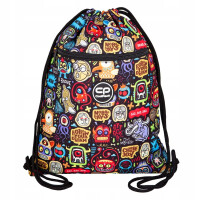 Coolpack Vert Worek Na Buty Sportowy Scary Stickers