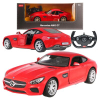 Rastar Mercedes-AMG GT Pojazd Zdalnie Sterowany RC Samochód Auto 1:14