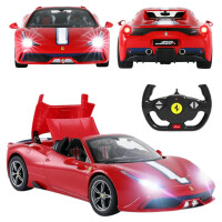 Rastar Ferrari 458 Speciale A Pojazd Zdalnie Sterowany RC Samochód Auto 1:14