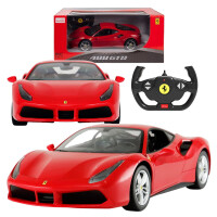 Rastar Ferrari 488 GTB Pojazd Zdalnie Sterowany RC Samochód Auto 1:14