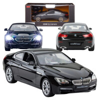 Rastar Bmw 6 Series Seria Pojazd Zdalnie Sterowany RC Samochód Auto 1:14