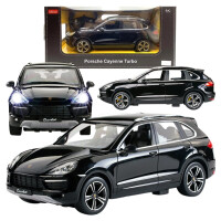 Rastar Porsche Cayenne Turbo Pojazd Zdalnie Sterowany RC Samochód Auto 1:14