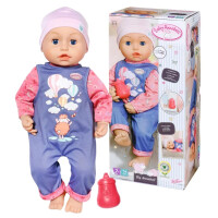 Baby Annabell Duża Lalka Big Annabell + Akcesoria 54 Cm