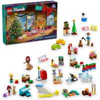 Lego Friends Zestaw Klocki 42637 Kalendarz Adwentowy Na 2024 Rok 272 El. 6+