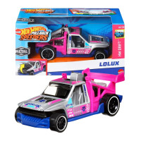 Hot Wheels Pull-Back Speeders Autko W Pudełku Z Napędem Lolux