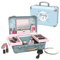 Smoby Beauty Walizka Piękności Toaletka Zestaw Z Akcesoriami