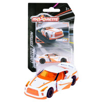 Majorette Limited Edition Seria 10 Autko Samochód Resorak Nissan GT-R