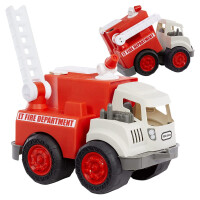 Little Tikes My First Cars Dirt Diggers Pojazd Wóz Strażacki