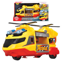 Dickie Toys Action Series Helikopter Górski Pojazd Ratunkowy 30 cm