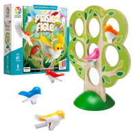 Smart Games Ptasie Figle (PL) IUVI Games
