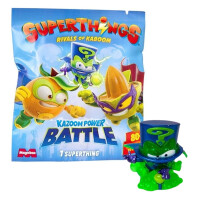 Super Things Kazoom Power Battle One Saszetka Pojedyncza Figurka