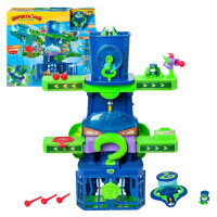 Super Things Kazoom Power Enigma Tower Interaktywna Wieża Enigmy Światła Dźwięki